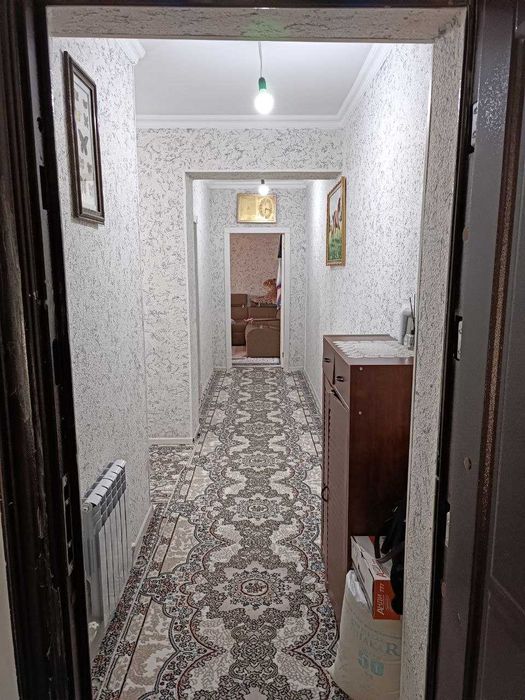 Квартира сотилади, Миндонободда 2 хонали