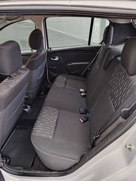 Dacia Sandero 1.2 Benzina 2012 Euro 5