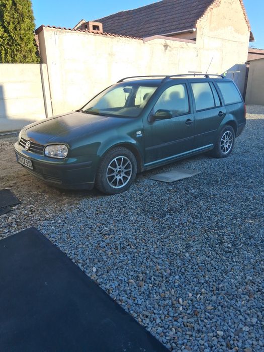 Vand golf 4 kombi 1.8 4motion