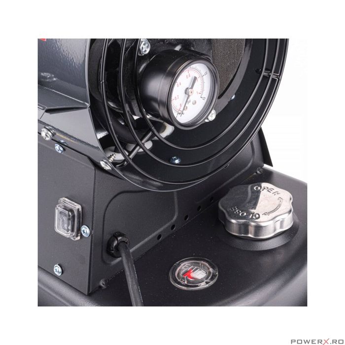 Tun pentru caldura 20KW, incalzitor industrial motorina automat,