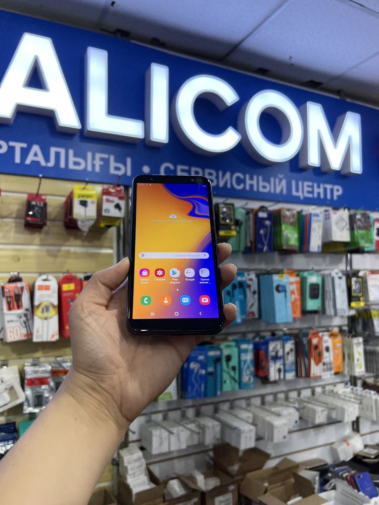 Samsung J4 plus рассрочка