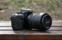 Nikon d5200 тяло