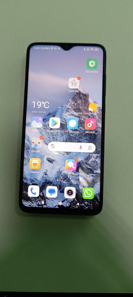 Tel. Xiaomi redmi note 8pro