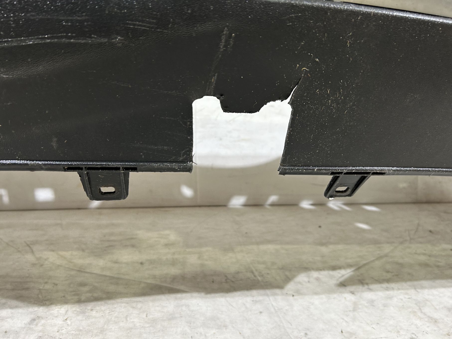 Bara spate Mercedes ML W166, 2012, 2013, 2014, 2015, cod origine OE A1668809140.