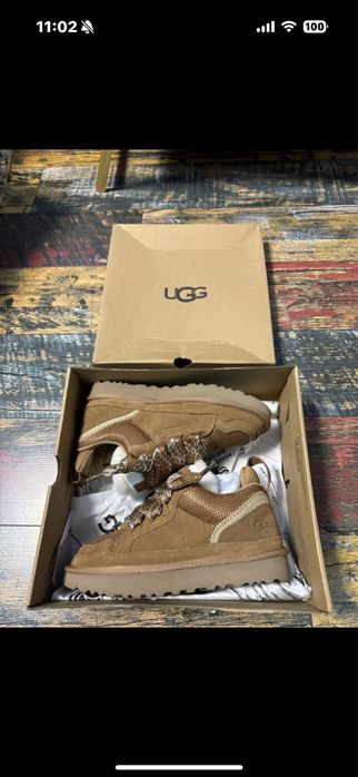 Adidasi UGG cu blana