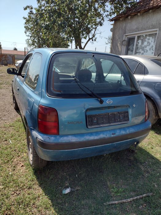 Nissan Micra 1.3 бензин на части