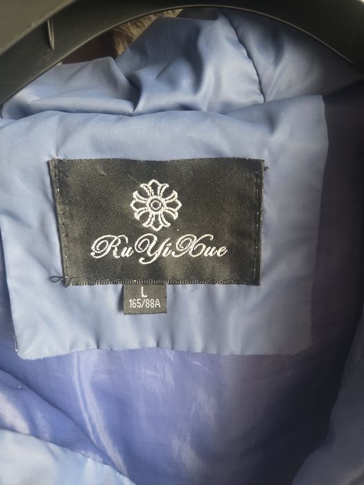 Geaca groasa marimea M