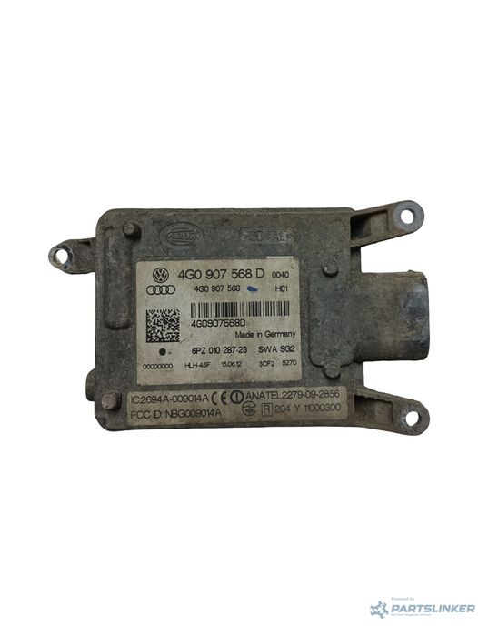 Modul de confort AUDI A6/S6 IV Saloon 4G2, C7, 4GC 2010 - 2018 4g09075