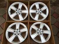 jante aliaj 17; 5x112;originale Bmw X1 f48,f49,X2 f39, seria 2 f45,f46