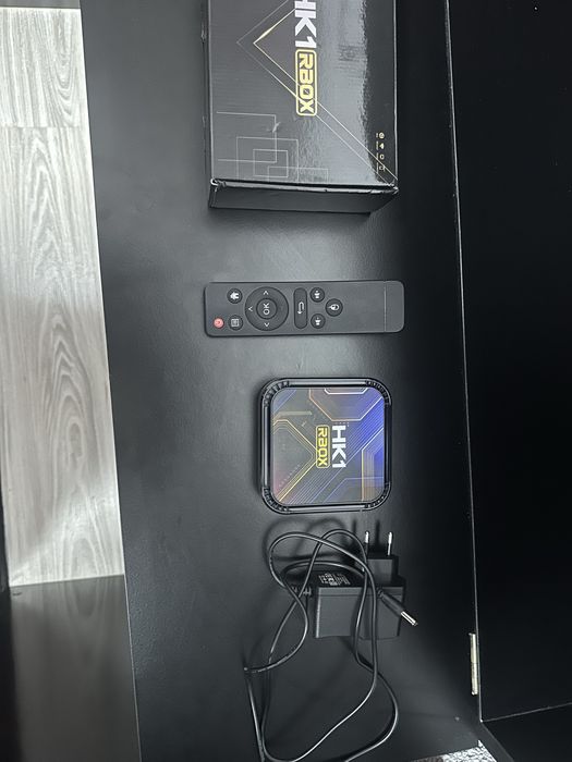 Tv box hk1 като нов