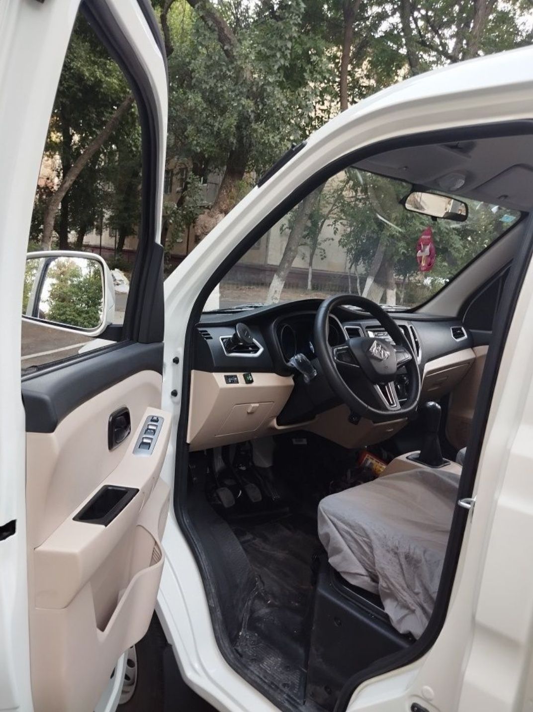 Changan duble 2022