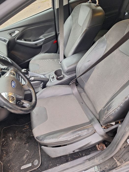 Ford focus 2.0 tdci 2013