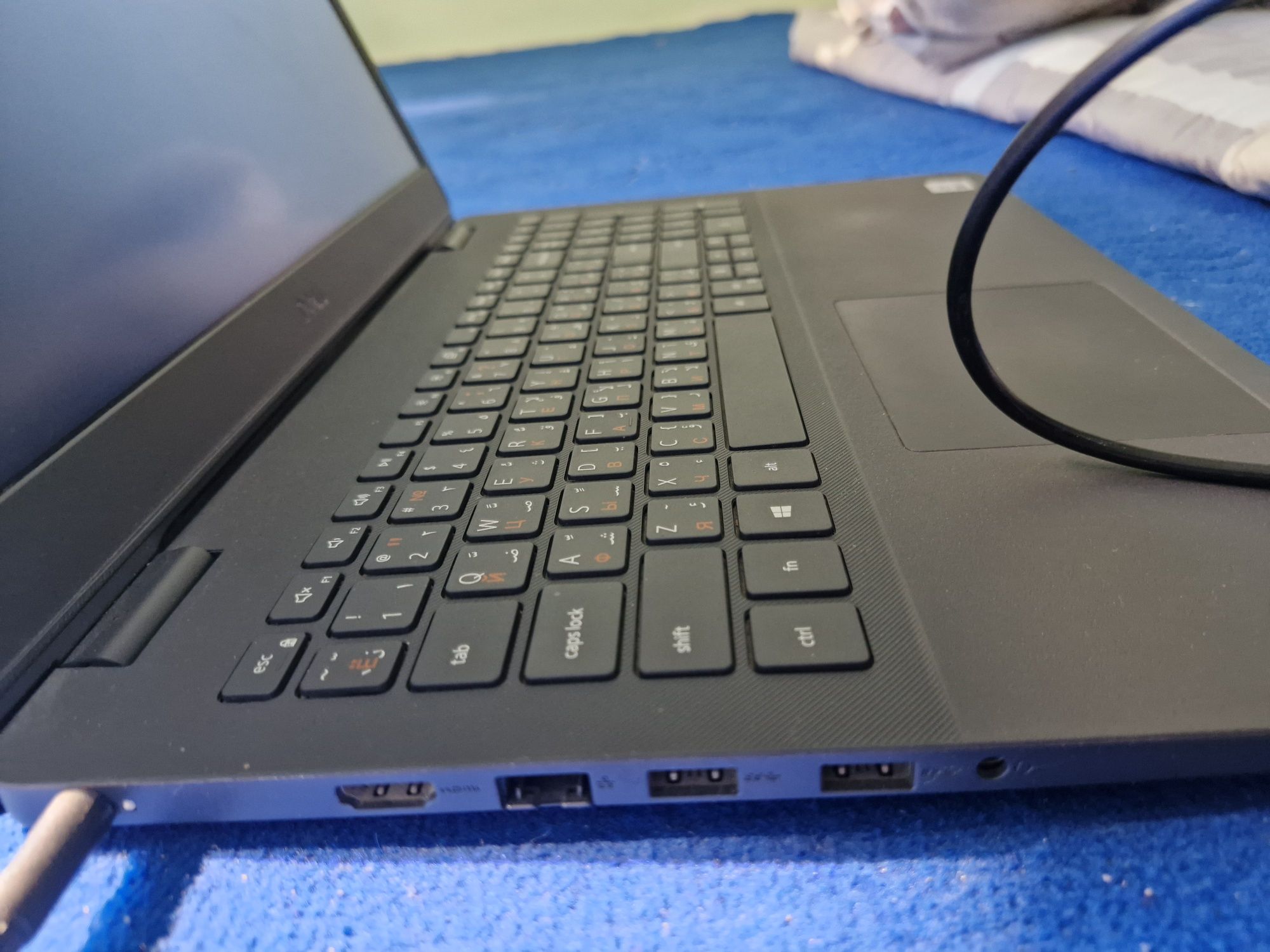 Dell noutbuk 1trb