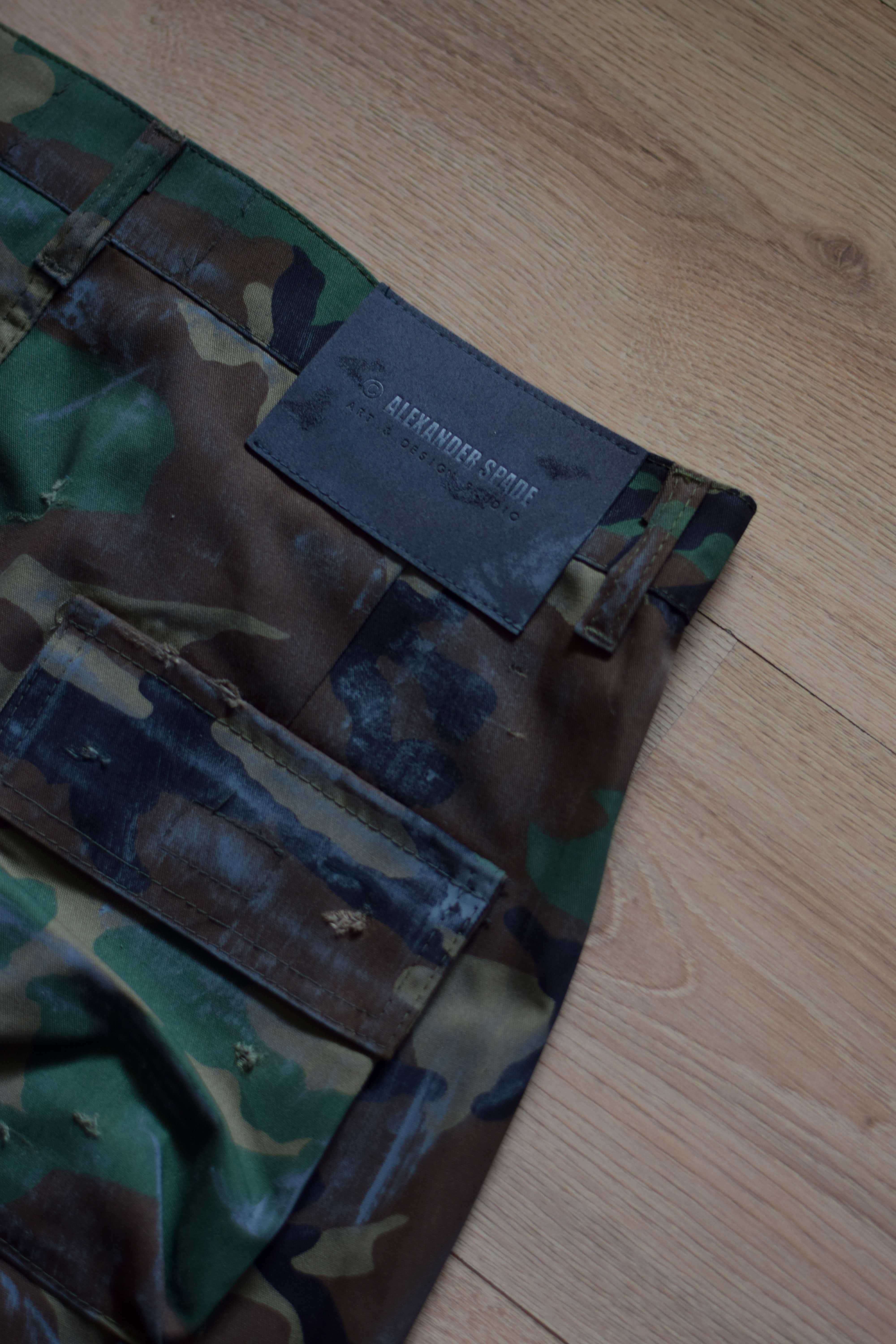 Нови! Alexander Spade Hunter Pants