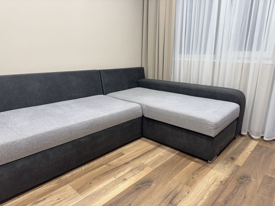 Холна гарнитура (ъглов диван)
