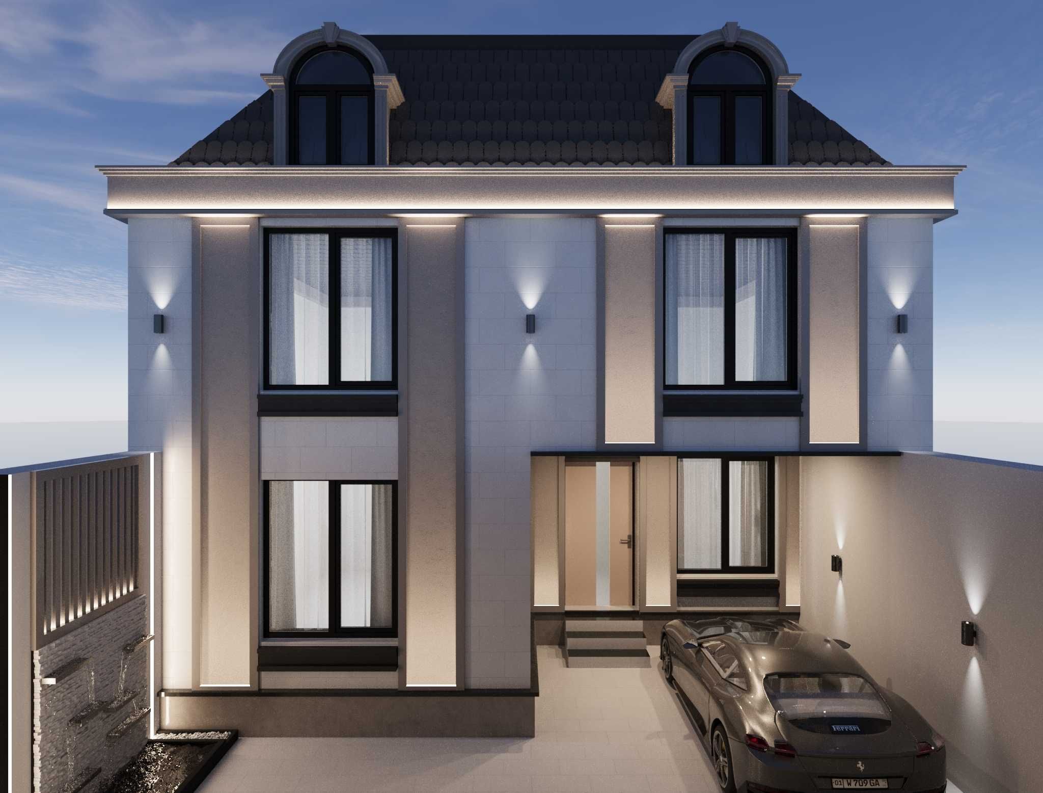 Olmazorda arzon hovli 95000$