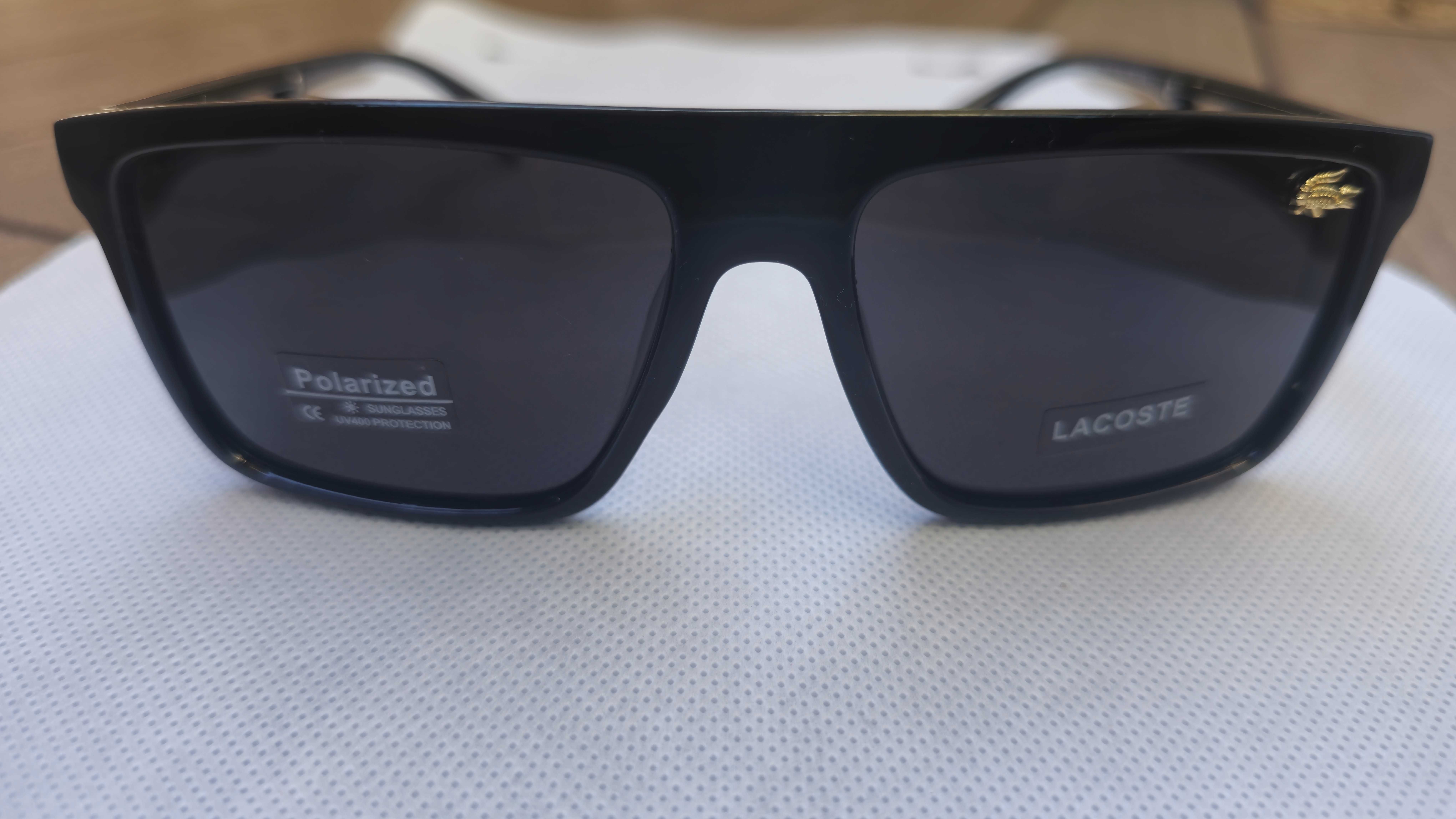Ochelari de soare Lacoste 1