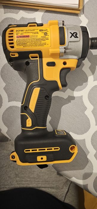 Impact driver Dewalt