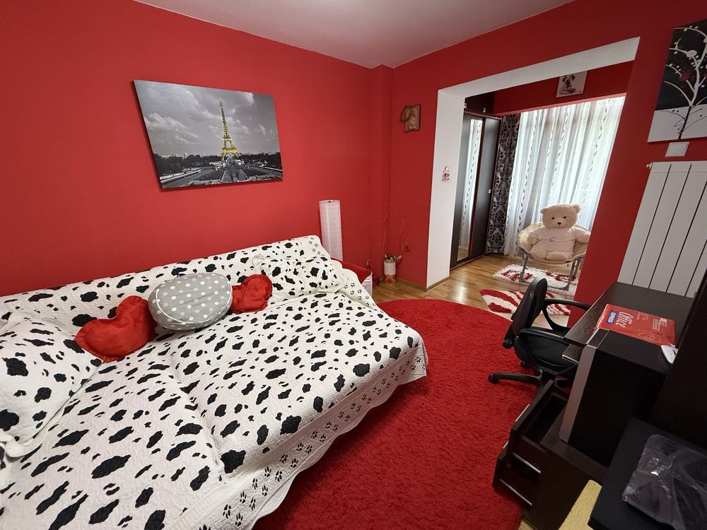 Apartament 4 camere Valea Rosie 98 mp Blocurile Petrolistilor