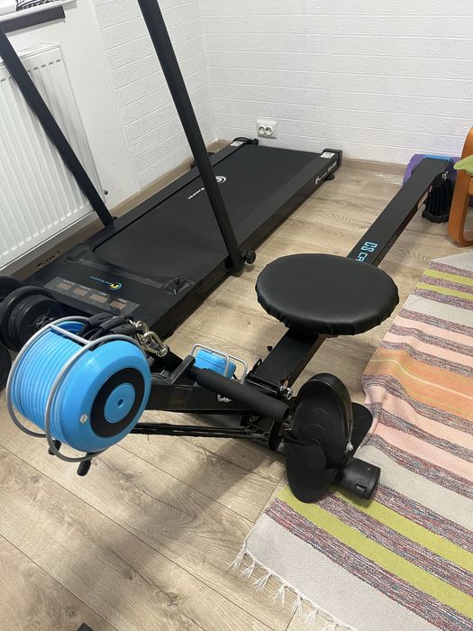 Minisala sport pentru acasa