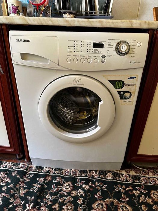 Продаётся стиральная машина в отличном состоянии