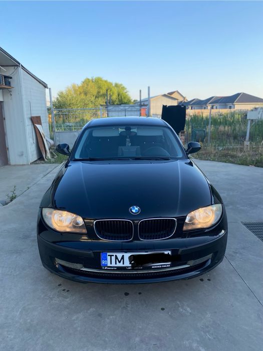 Bmw seria 1 E 87