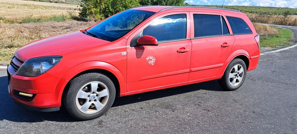 Opel astra h 1.6 benzina