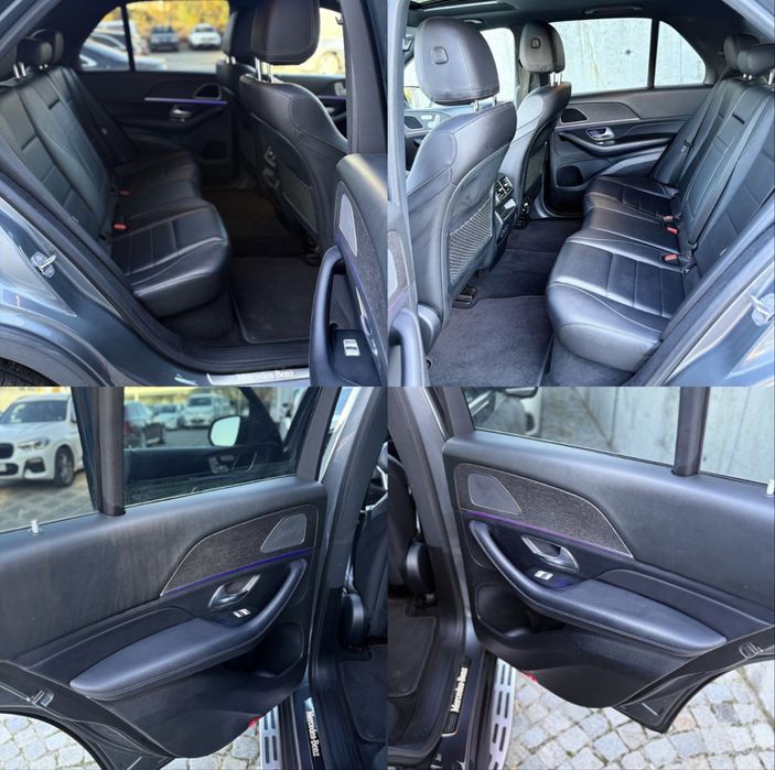 Mercedes-Benz GLE 350 2020 ТОП Цена -72000лв, Бензин, 258к.с., Автомат