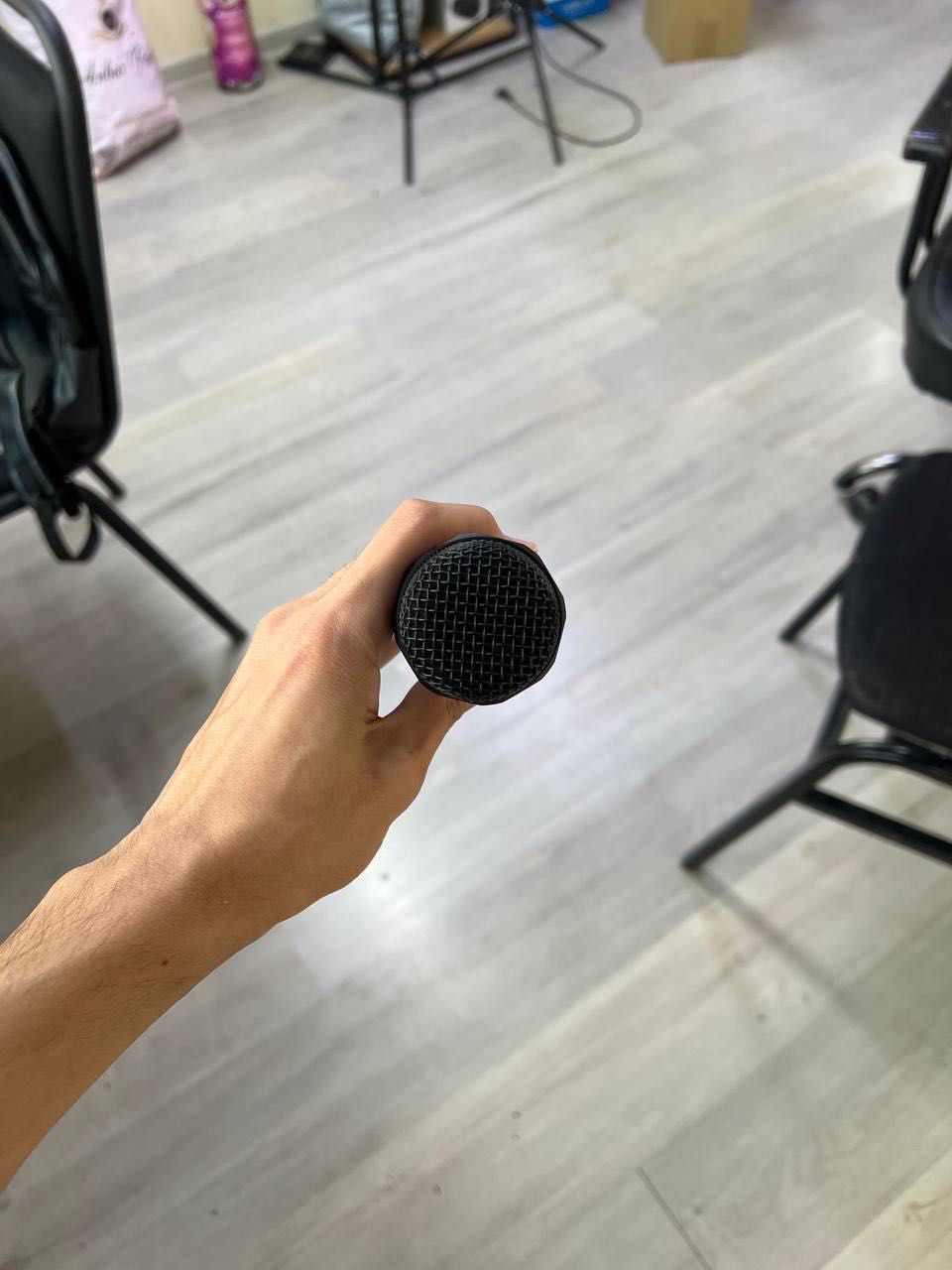 Boya whm 8 pro микрофон