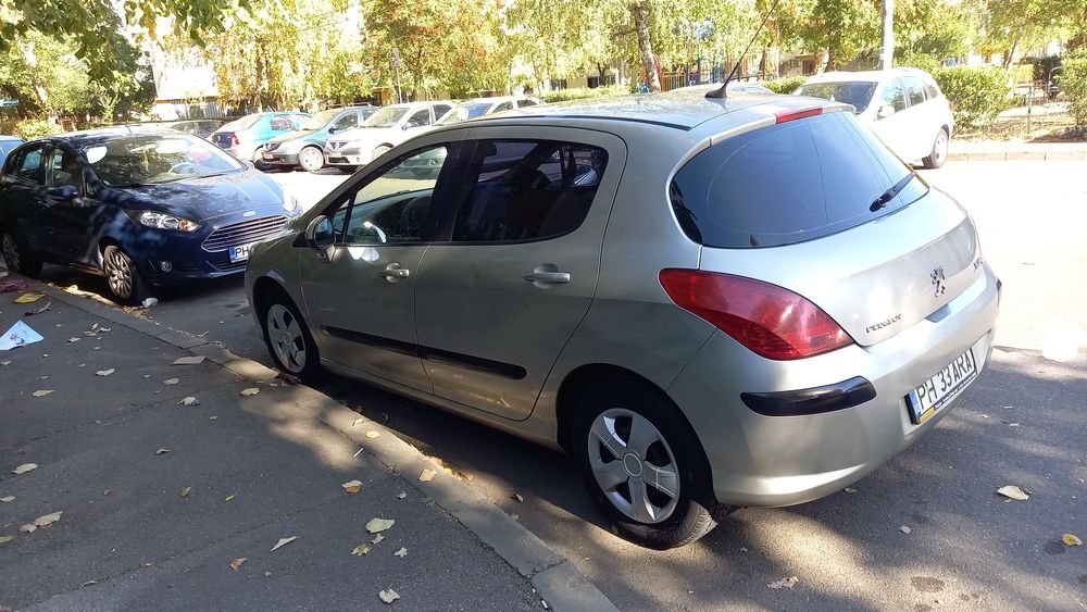 Vand Peugeot 308