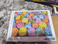 Комплект пъзели 500+300 части