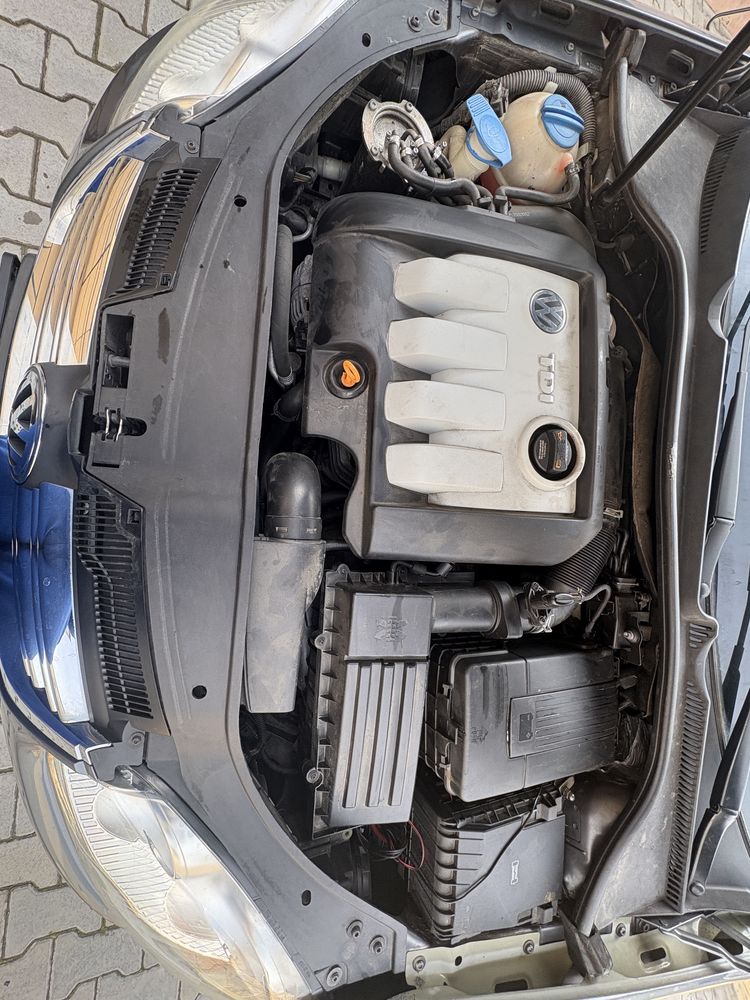 Vw jetta 1.9 tdi
