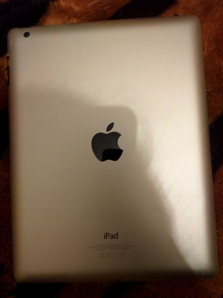 iPad 4, ecran Retina