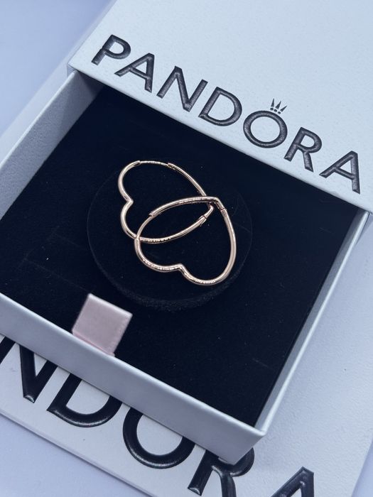 Пандора обеци Pandora