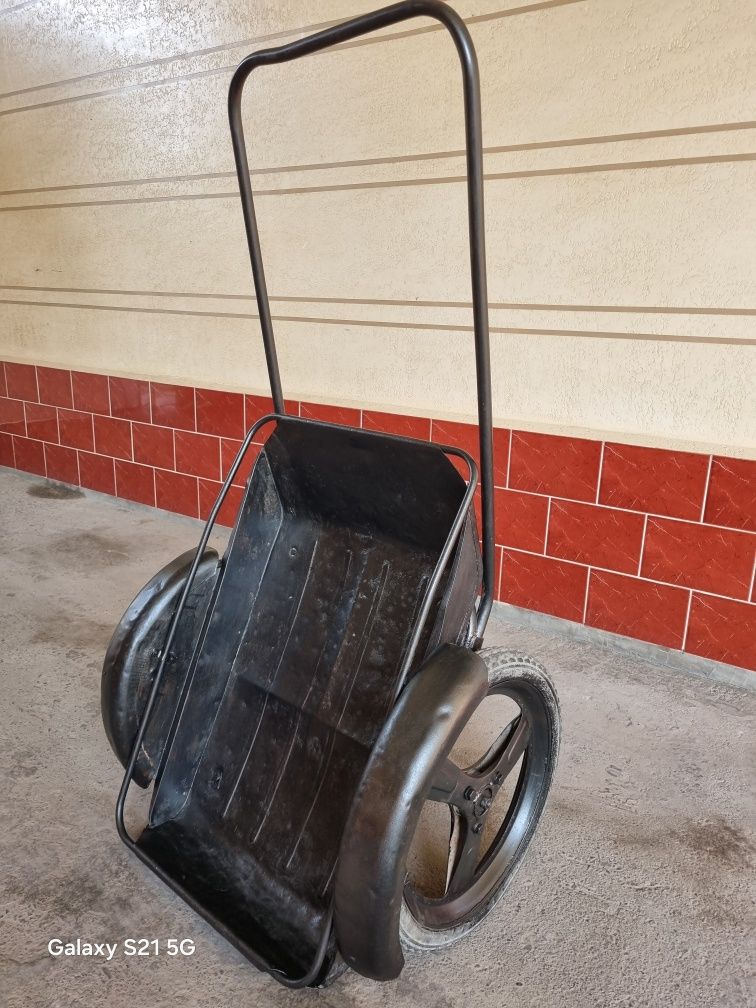 Aravacha temir so'raganlarga