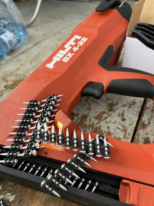 Cuie pistol electric hilti bx4