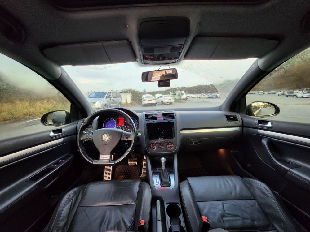Голф 5 GTI на части