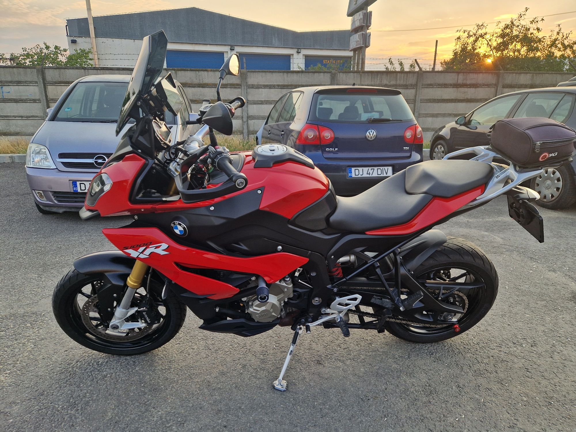 Vand Bmw S1000xr K49