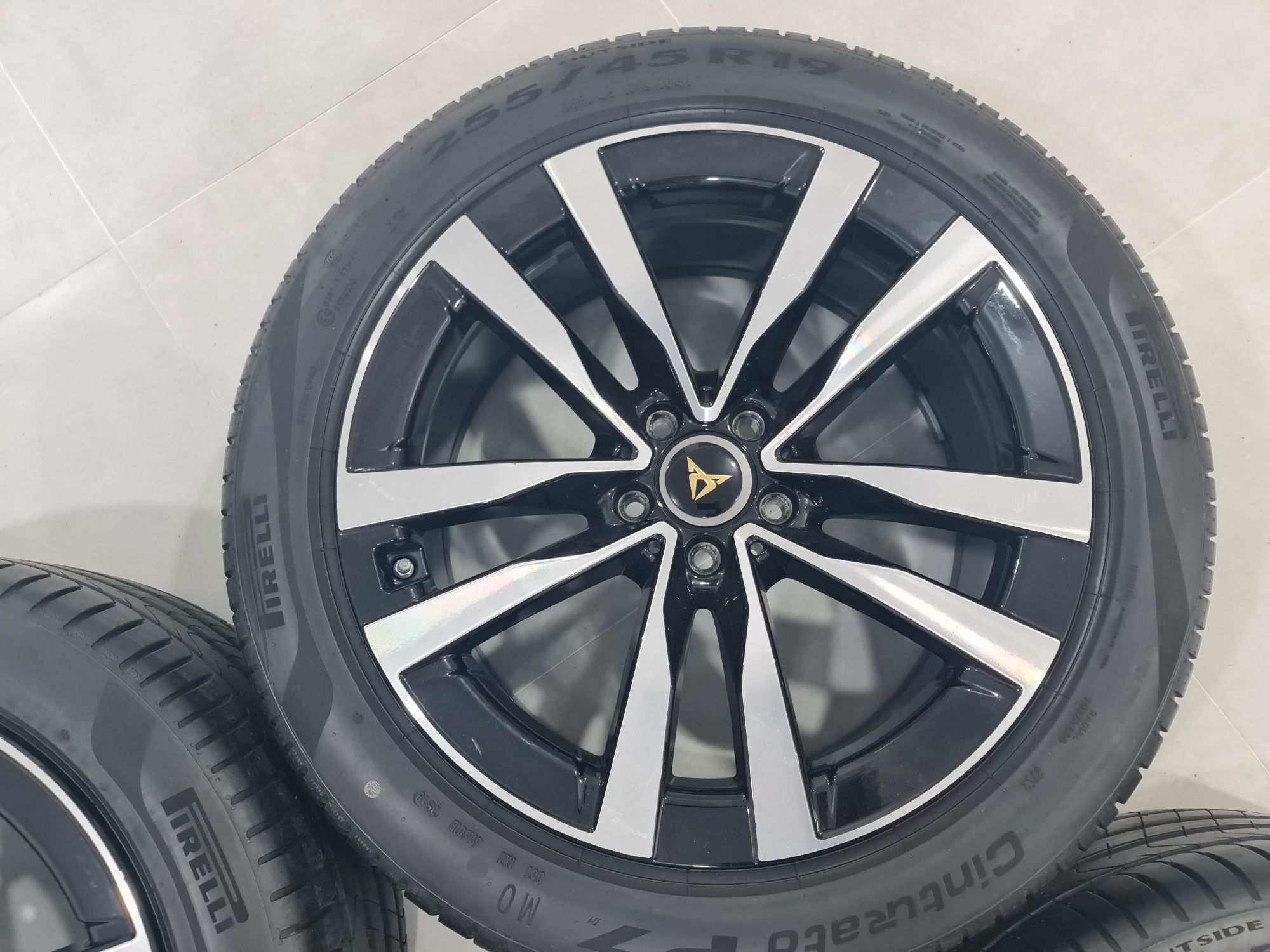 Jante 19 Cupra Terramar Tavascan Formentor, 8.5Jx19, ET31.5, 5x112