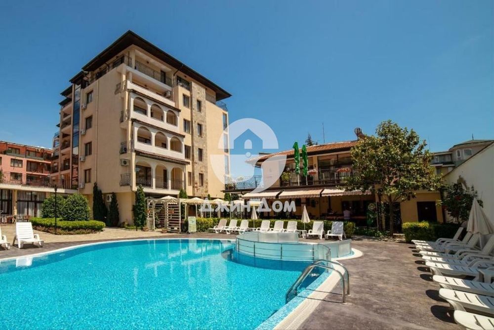 Продава се Двустаен апартамент в к.к. Слънчев бряг - 51 кв.м за 1236 €/кв.м - Снимка #9