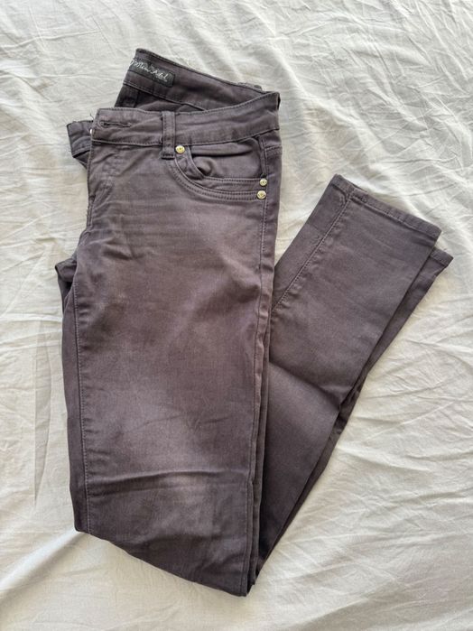 Черни дънки - супер състояние