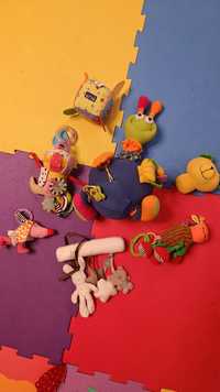 Сет бебешки играчки