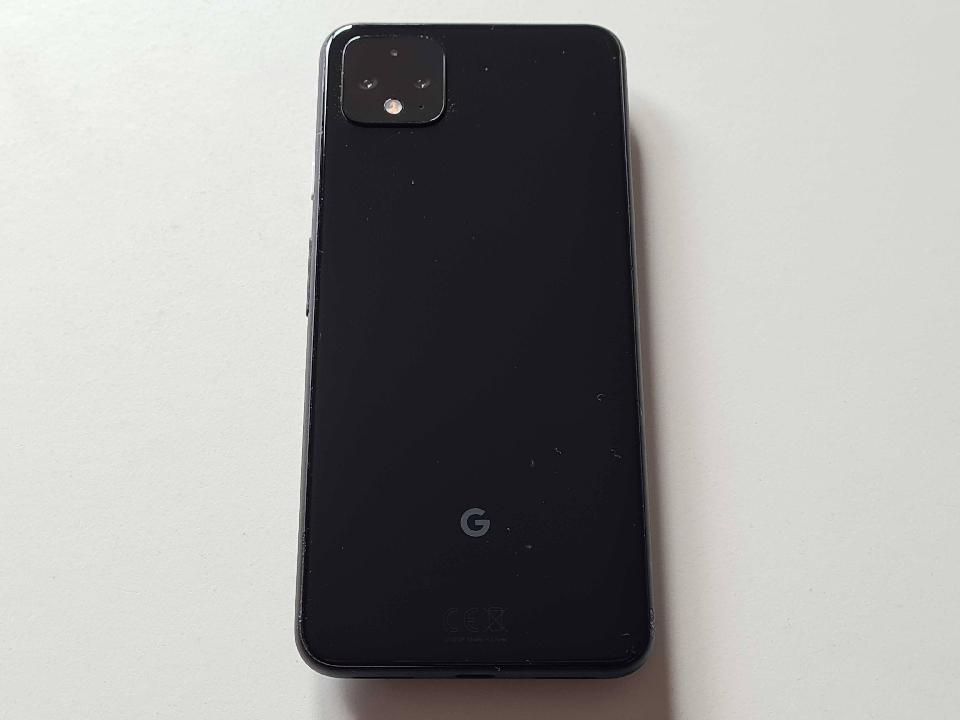 Google Pixel 4XL; Black; 64 GB
