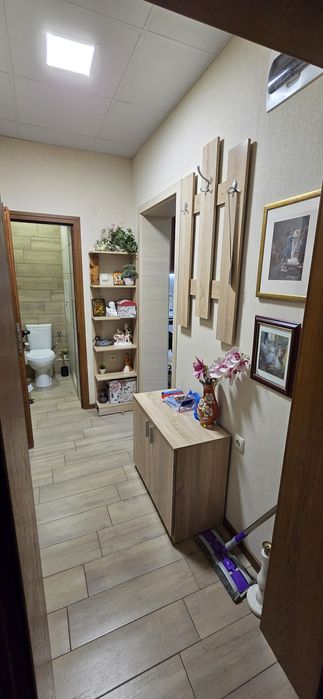 Дава се под наем Едностаен апартамент в Плевен, Идеален център - 50 кв.м за 408 € - Снимка #4