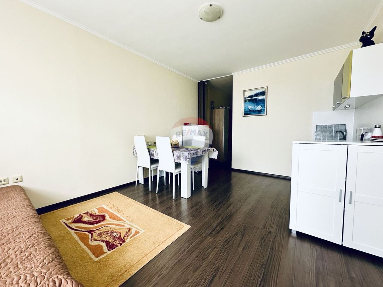 Продава се Едностаен апартамент в Балчик - 51 кв.м за 1079 €/кв.м - Снимка #5