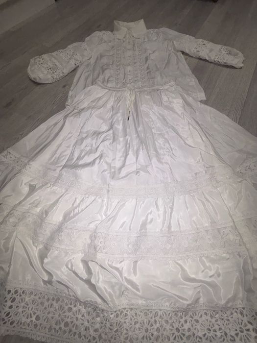 Женская кофта юбка