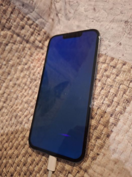 Iphone  13 pro sierra blue ,128 gb