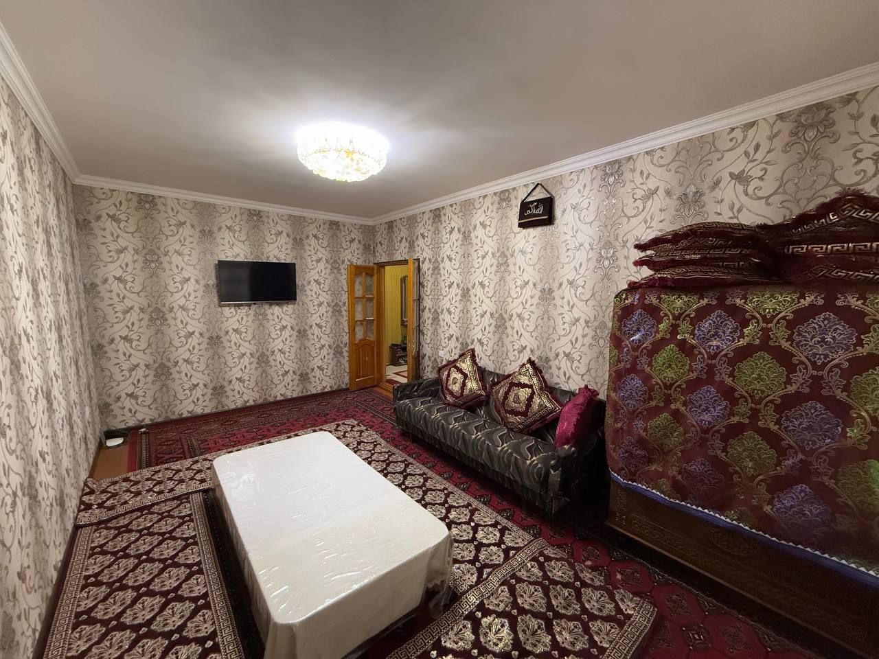 Квартира сотилади