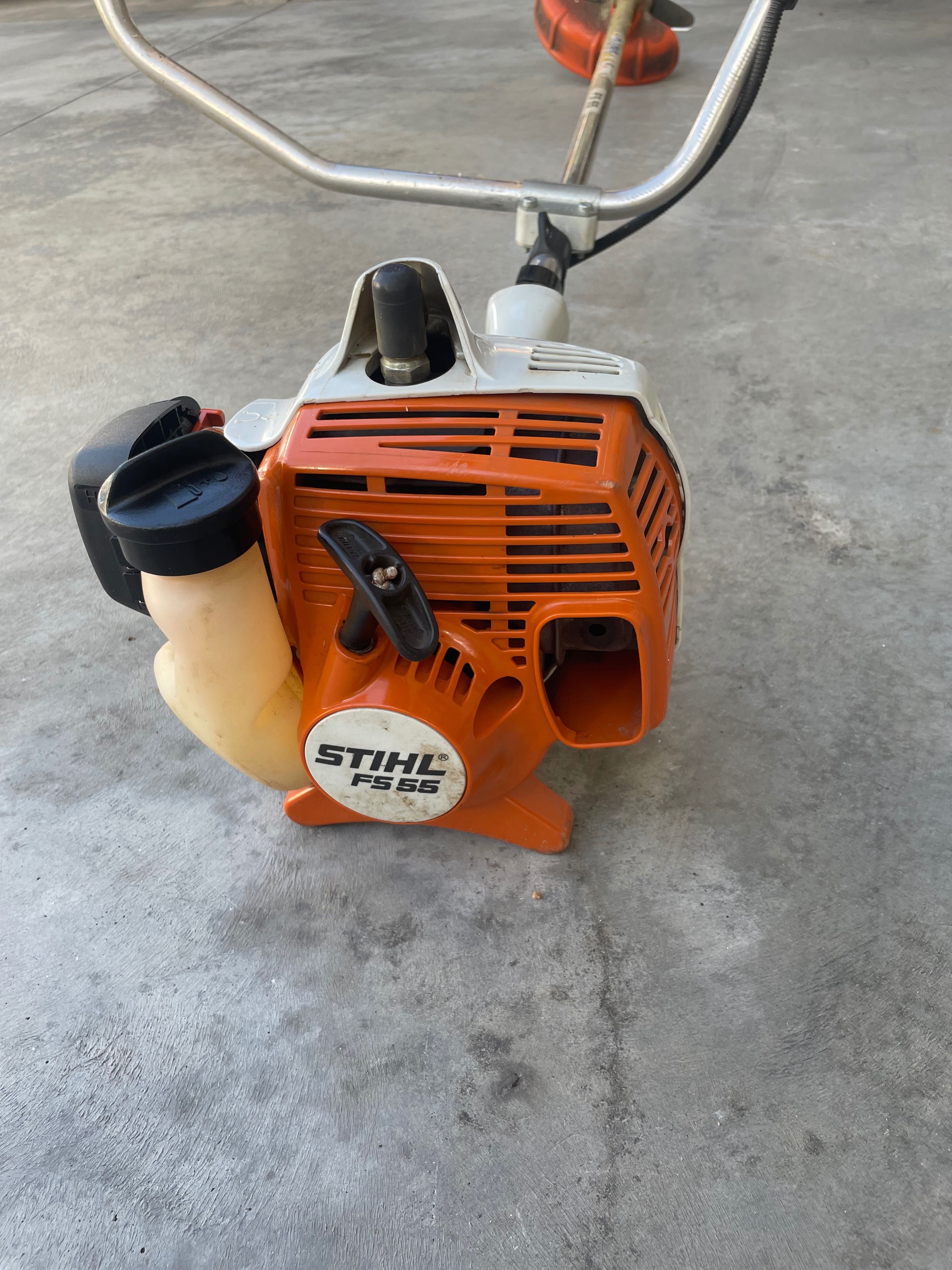 Моторна коса STIHL fs 55