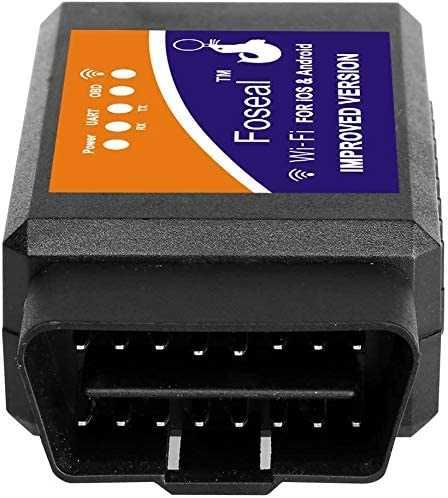 Тестер за автомобилна диагностика ELM 327 OBD II WIFI V2.1